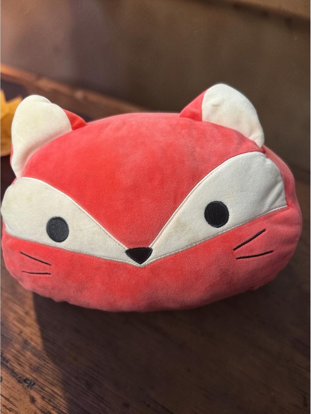 Squishmallows Fifi Red Fox Stackable Plush